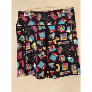 Constantly Varied Gear CVG 90s kid women's shorts large 7 inch NWOT